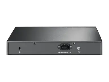 Omada Networks by TP Link 16-Port Gigabit Easy Smart Switch with 8-Port PoE+ - Rack-Mountable - IEEE 802.3, image 7