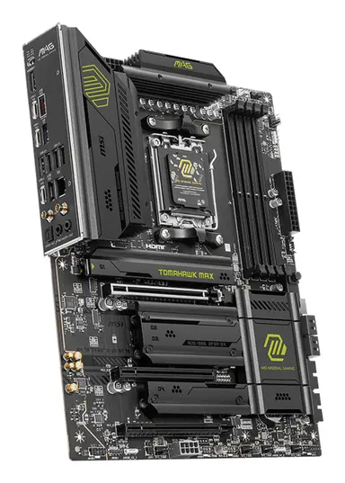 MSI Computer Mag B850 Tomahawk Max Wi-Fi, image 8
