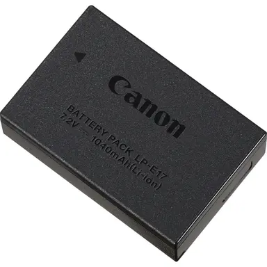 Canon USA Canon LP-E17 Lithium-Ion Battery Pack, image 4