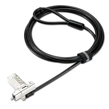 Kensington Computer The Universal 3-in-1 2.0 Combination Laptop Lock Is a Single-Tip Solution, image 4