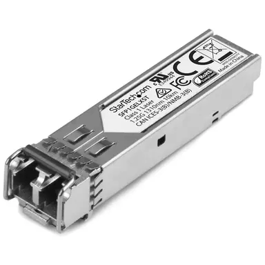 STARTECH.COM Juniper SFP-1GE-LX Compatible Sfp - 1000BASE-LX 1GBPS - 1GBE Module - 1GE Gigabi