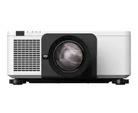 Sharp Electronics White 16 500-LUMEN 4K UHD Professional Installation Laser Projector, image 3