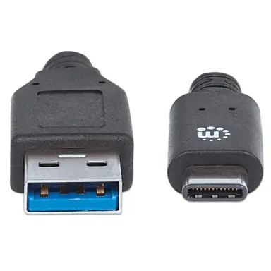 Manhattan - Strategic USB 3.0-C Cable M-M 3 ft, image 7