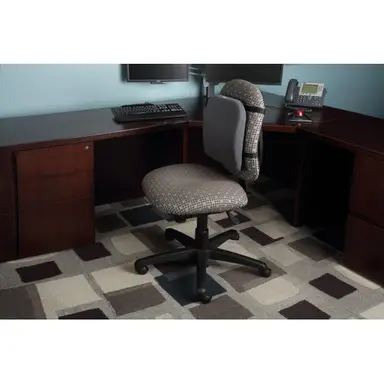 Kensington Computer Memory Foam Back Rest, image 4
