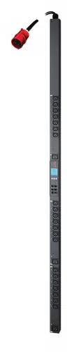APC by Schneider Electric Rack PDU 2G, Metered by Outlet with Switching, Zerou, 11.0KW, 230V, (21) C13, image 4