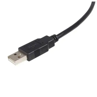StarTech.com 15 ft USB Cable - a to B USB Cable - USB Printer Cable - Type a to B USB Cable, image 6