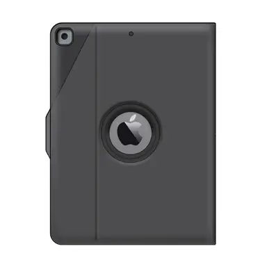 Targus Versavu Antimicrobial Case for iPad Mini 6TH Gen. Black 8.3 in