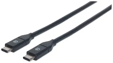 Manhattan - Strategic 3 FT USB-C 3.0 C Cable M-M