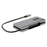 StarTech.com 4-Port USB-C 10GBPS (USB 3.1/3.2 Gen 1) Portable Expansion Hub/Splitter for Lapt, image 3