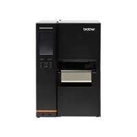 Brother International Corporat 4.5 Titan Industrial Printer W Full Roll Rewind, TT, 300DPI, 12IPS, Color Touch, image 3