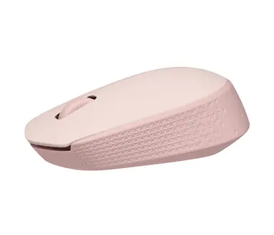 Logitech M170 Wireless Mouse - Rose, image 8