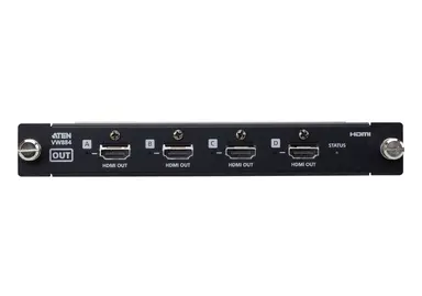 Aten 4-PORT 4K HDMI Output Board for VW Series, image 6