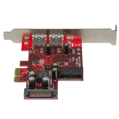 StarTech.com Add Front or Rear Panel USB 3.0 Ports to Your Computer Case Using USB 3.0 Mother, image 8