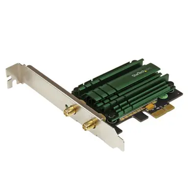 StarTech.com Add High Speed 802.11ac Wi-Fi Connectivity to a Desktop PC Through a PCI Express, image 4