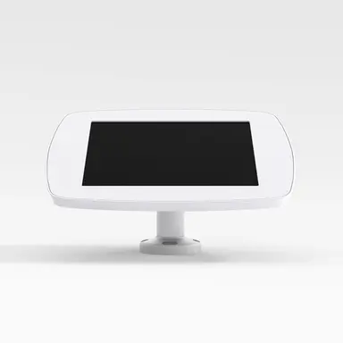 Bouncepad North America Bouncepad Swivel Desk Microsoft Surface Pro 8 (2022) White Exposed Front C, image 3