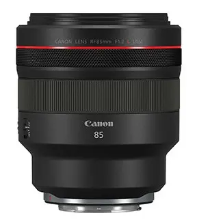 Canon USA Canon RF85MM F/1.2 L Usm Lens, image 7
