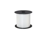 Brother International Corporat 4 in Wide TT Reflective Floor Continuous Vinyl White Label, image 3