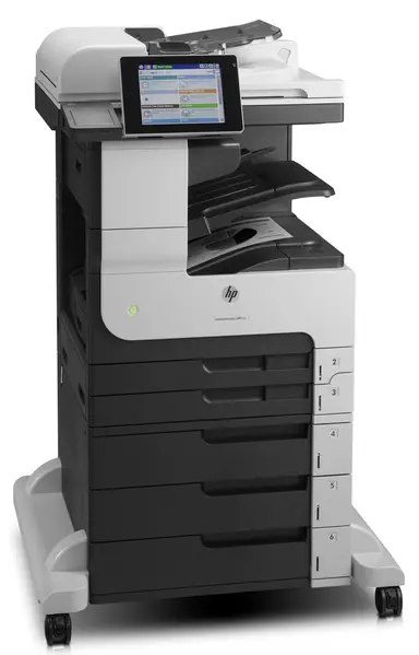 HP Laserjet Enterprise 700 Mfp M725Z Gov Comp, image 7