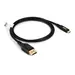Club 3D B.V DP80 DisplayPort to C 1M/3.28FT Cable, image 5