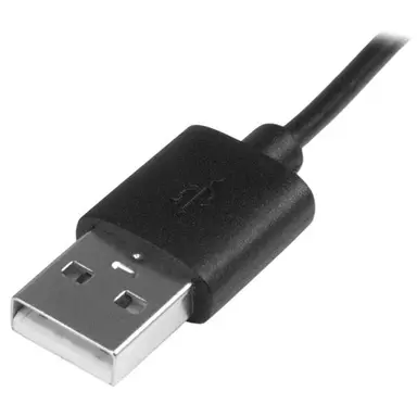 StarTech.com Know When Your Micro-USB Mobile Devices Are Fully Charged - 1M USB to Micro USB, image 7