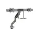 Kensington Computer Smartfit Dual Monitor Arm with Crossbar and Handle, image 5