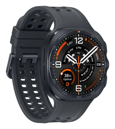 Samsung Galaxy Watch Ultra2 3.81 cm (1.5") Amoled 47 mm Digital 498 x 498 pixels Touchscreen 4 GB gray Wi-Fi Gps (satellite), image 4