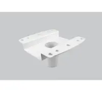 Peerless Industries Ceiling Plate Flat White, image 3
