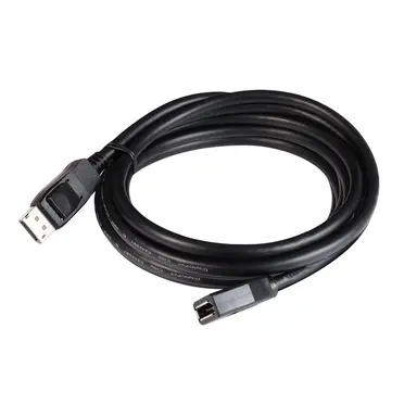 Club 3D B.V DisplayPort 1.4 Extension Cable 8K60HZ DSC 1.2 HBR3 HDR Bidirectional M/F 3M/9.8, image 7