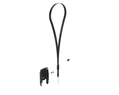 Spacepole M-Case for Verifone E285 with Lanyard And Retractable Cable Openspace DUO/SPACE, image 2
