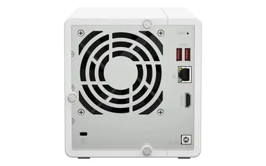 Qnap 3-BAY High-Performance Desktop NAS with Intel Celeron 4-CORE N5105/N5095 8, image 6