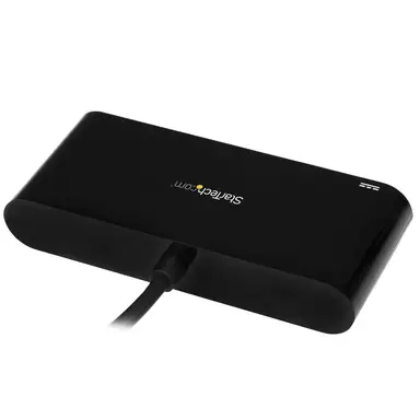 StarTech.com Connect to a Gbe Network and Add 3 USB-a Ports and Power Delivery Charging Throu, image 7