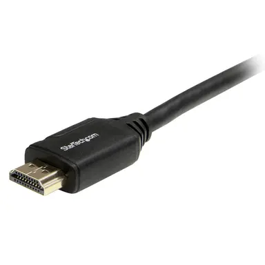 StarTech.com 3.3FT/1M Premium Certified High Speed HDMI Cable with Ethernet; 4K 60HZ, image 7
