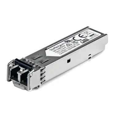 STARTECH.COM Msa Uncoded Sfp - 100BASE-LH 100MBPS - 100MBE Module - 100MB Ethernet Sfp 1550NM
