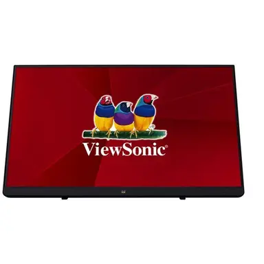 ViewSonic 22 Full HD 1080P 10 Point Touch Monitor, Frameless Superclear IPS Technology Wit, image 7