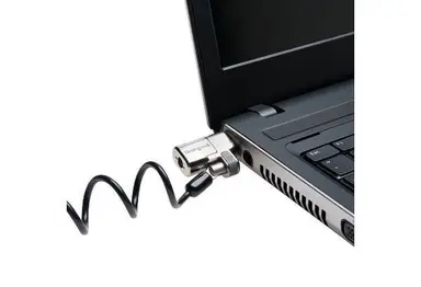 Kensington Computer Clicksafe Portable Keyed Laptop Lock, image 6