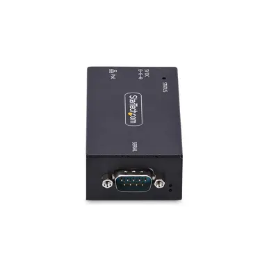 StarTech.com 1-Port Serial to Ethernet Adapter, 802.3AF PoE IP Serial Device Server for Remot, image 6