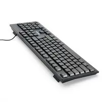 Verbatim Americas Verbatim Wired Keyboard Usb., image 6