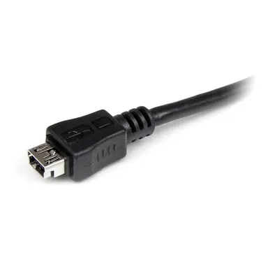 STARTECH.COM Connect Micro USB Devices Using A Mini USB Cable - Micro USB Male to Mini USB FE, image 7