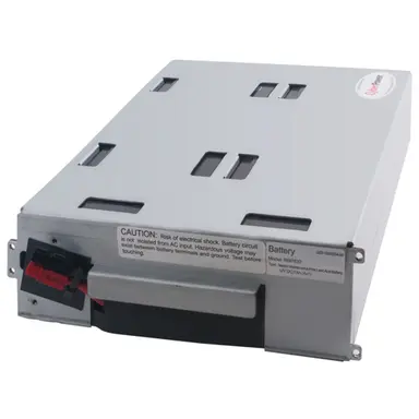 CyberPower Systems (USA) Replacement Battery Cartridge, 12V 7AH UPS 4 Battery Pack 18-Month Warranty, image 4