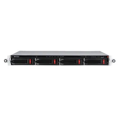 Buffalo Technology Terastation 3430RN 8TB 4-BAY 1U RM NAS, image 3
