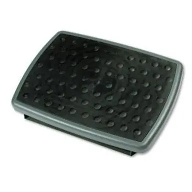 3M Display Materials And Syste Adjustable Foot Rest gray, image 4