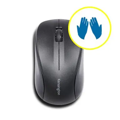 Kensington Computer Mouse for Life Wireless Three, image 8