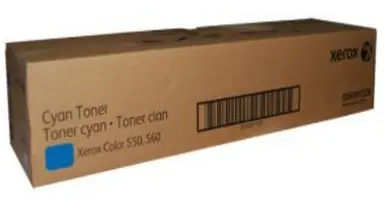 Xerox XC500 Cyan Toner CRTG Sold 6R1528, image 4