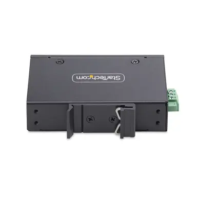 StarTech.com 5-Port Unmanaged Industrial Network Switch, 100/1000 Ethernet, Din Rail/Wall-Mou, image 8