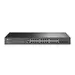 Omada Networks by TP Link Jetstream 24-Port Gigabit L2 Managed Swi, image 5