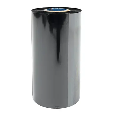 Brother International Corporat 110MM (4.33 in) Wide TT UL-969 Chemical Resistant Black Ink Ribbon, image 4