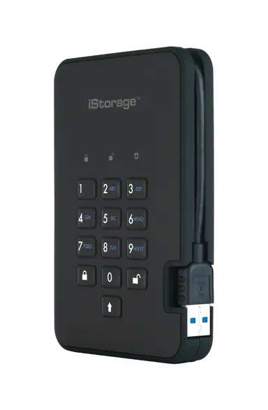 Kanguru DISKASHUR2 SSD 1TB, image 7