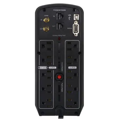 CyberPower Systems (USA) 1000VA/600W Avr UPS, image 8