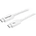 STARTECH.COM 3.3FT (1M) Passive Thunderbolt 3 Cable - Delivers Consistent 20 Gbps Performance, image 5