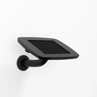 Bouncepad North America Bouncepad Branch Apple iPad Mini 6TH Gen Black Exposed Front Camera and HO